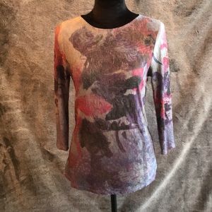 Fall 2020 Lilac Trends Coldwater Creek Top